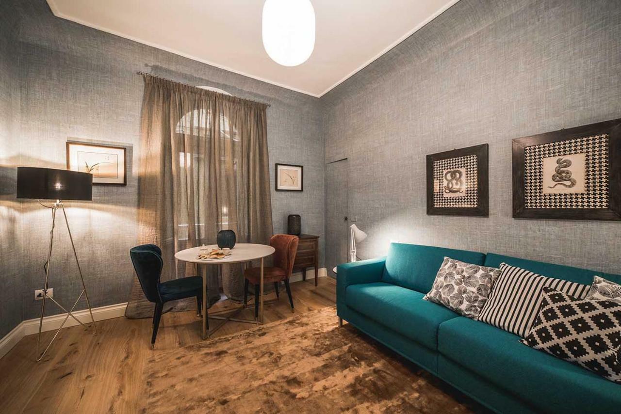 Florence Prestige Apartments Zanobi 55 Kültér fotó